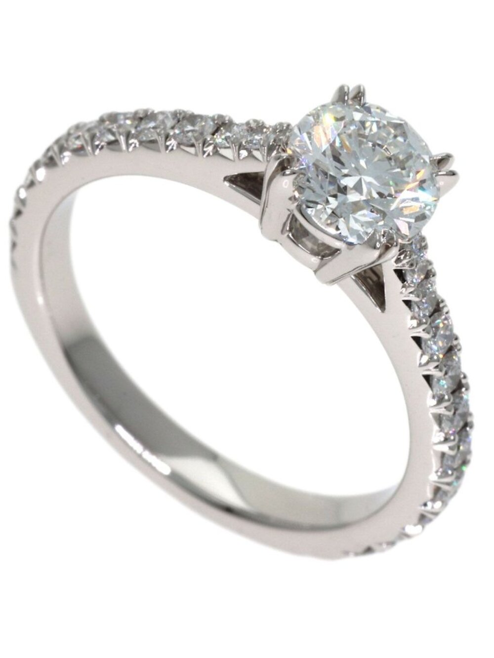 Harry Winston Brilliant Love Diamond Ring
